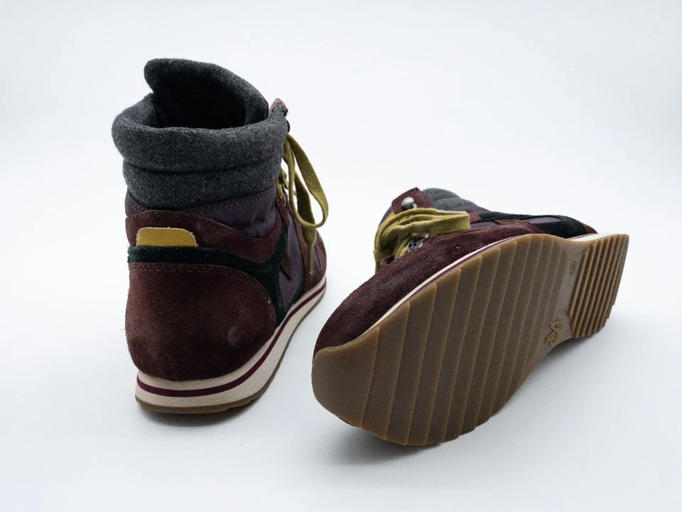 Marc o' Polo Mujer Zapatillas Deportivas Tiempo Libre Cuero Talla 40 Eu Tipo - Imagen 2 de 3