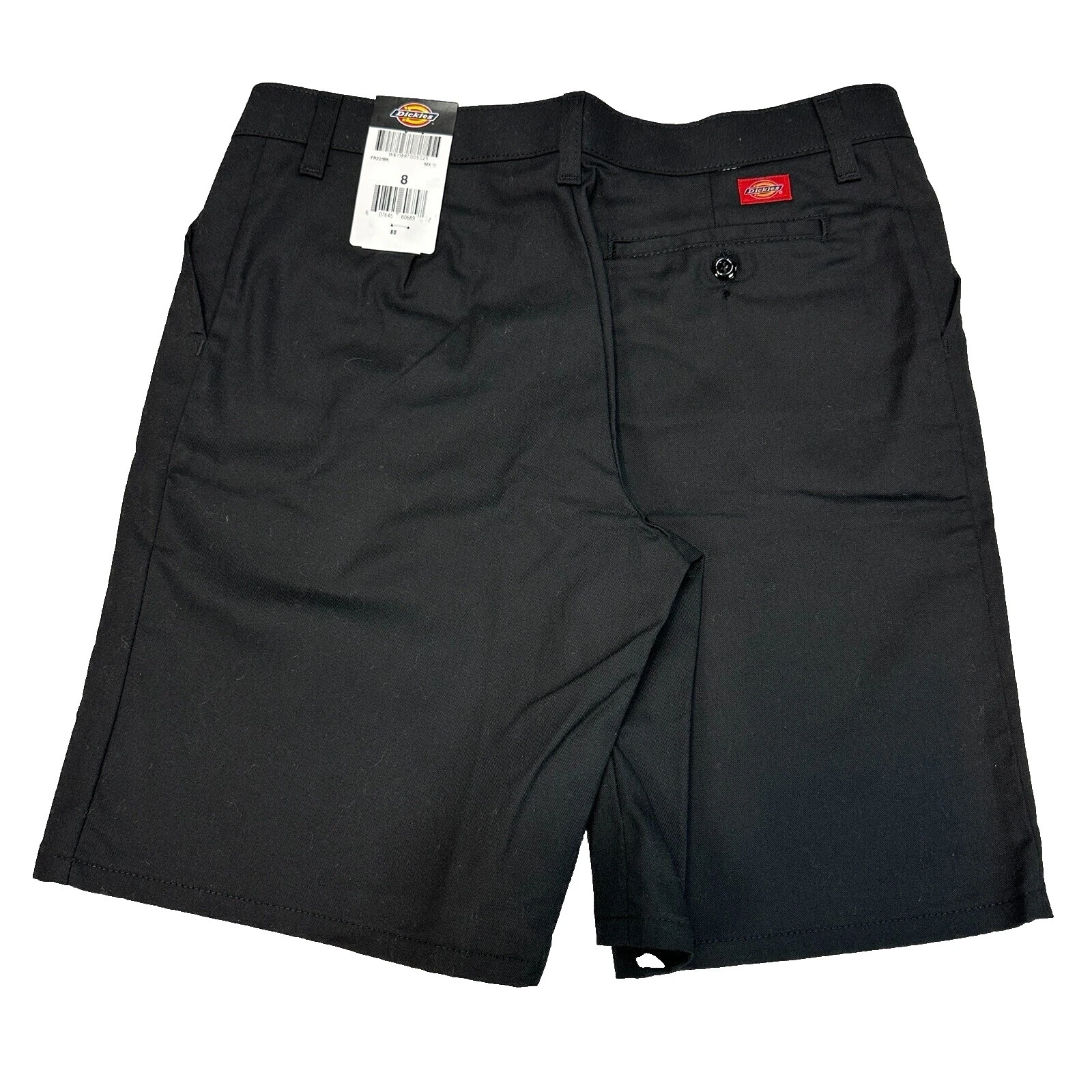 Pantalones cortos de poliéster para mujer Dickies