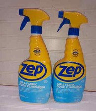 Zep Pro Air  Fabric Odor Eliminator Deodorant Cleaner 2x32 Fl Oz Spray