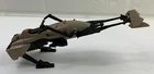 Star Wars Kenner Vintage 1983 Speeder Bike Taiwan Missing Flaps!
