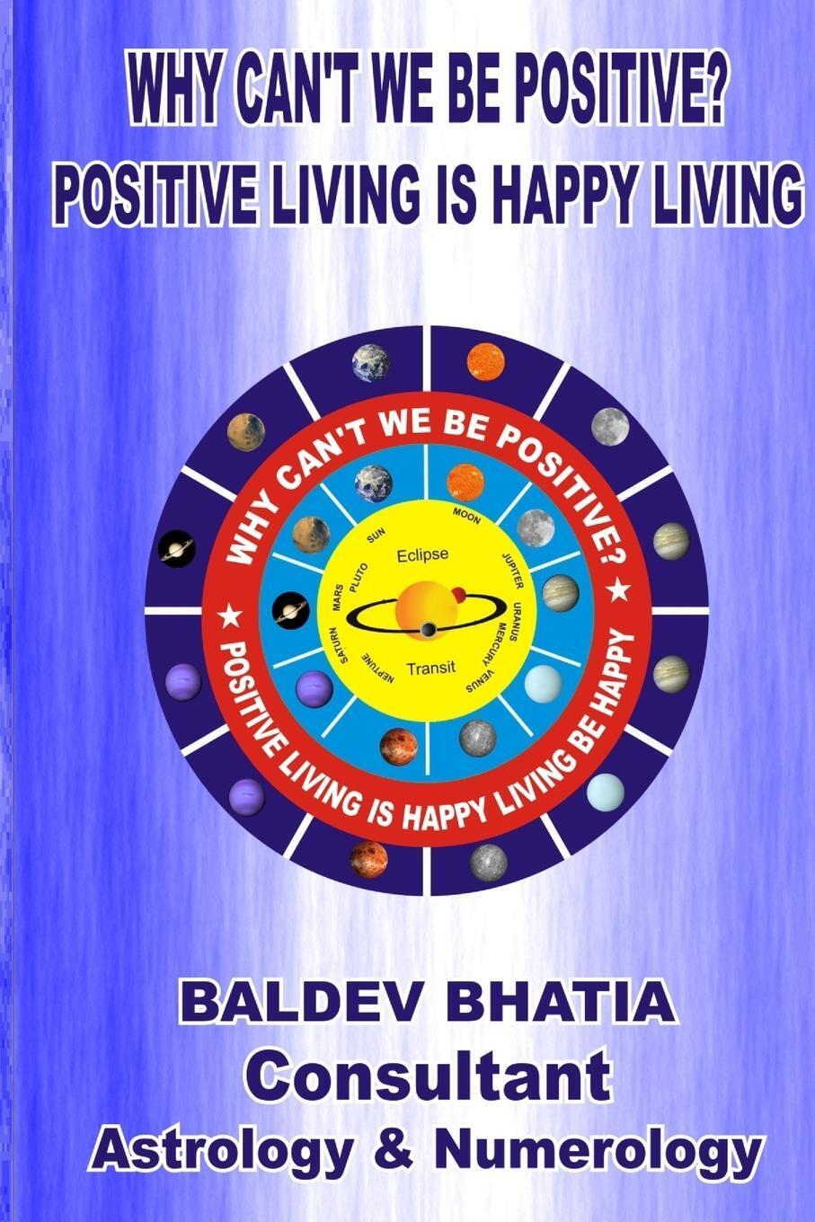 Thumbnail - Why Can't We Be Positive? | Baldev Bhatia | Taschenbuch | Paperback |