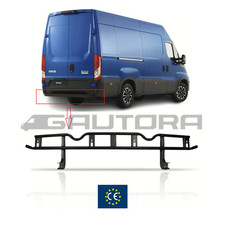 Für Iveco Daily Ab - 2014 Hinten Stoßstange Fuß Schritt Abdeckung Halterung