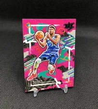 2020-21 Court Kings Giannis Antetokounmpo /25 JADE CANVAS SSP No. 31 HOF 🔒