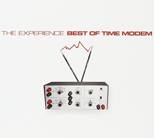 Time Modem Experience, The (Best of Time Modem) (CD) Album