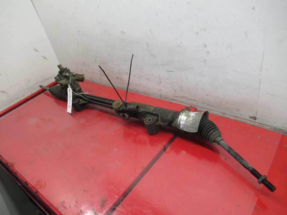 03-10 PORSCHE CAYENNE DIRECCIÓN ASISTIDA CREMALLERA Y PIÑÓN OEM Foto 4 de 4