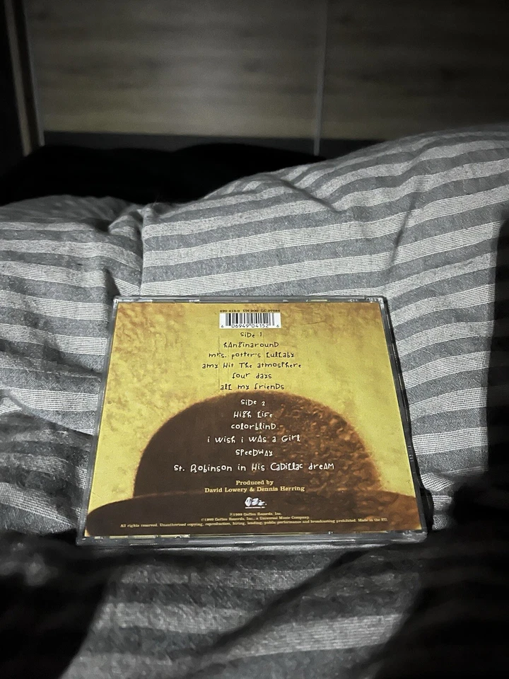 This Desert Life von Counting Crows  (CD, 1999) - Bild 2 von 2