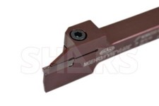 Shars 3/8 x 1/2" RH External Cut-off Grooving Tool Holder For MGMN Inserts P