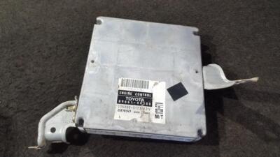 Toyota Avensis 2003 ECU Engine Computer (Engine Control Unit) 8966 #271819-43