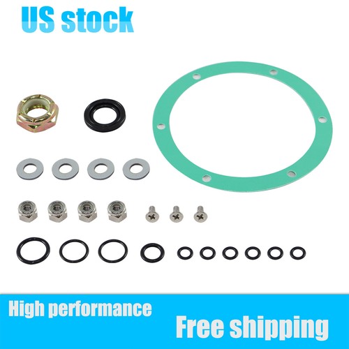 For Seastar BayStar HS5176 HH5271 5272 New Hydraulic Helm Seal Rebuild