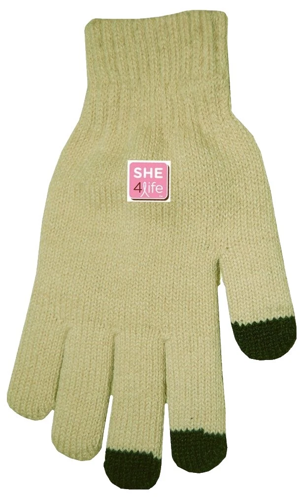 Brown Gloves & Mittens for Women