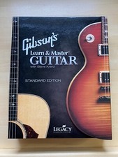 Gibsons Lean & Master Guitar DVD / CD Set