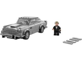 Lego 76911: Speed Champions Aston Martin DB5 007 James Bond - New In Box