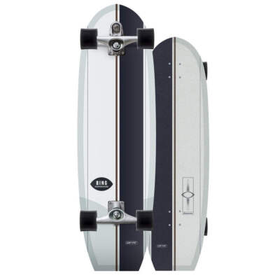 Carver X Bing Continental C7 Trucks 37'' x 10.875''