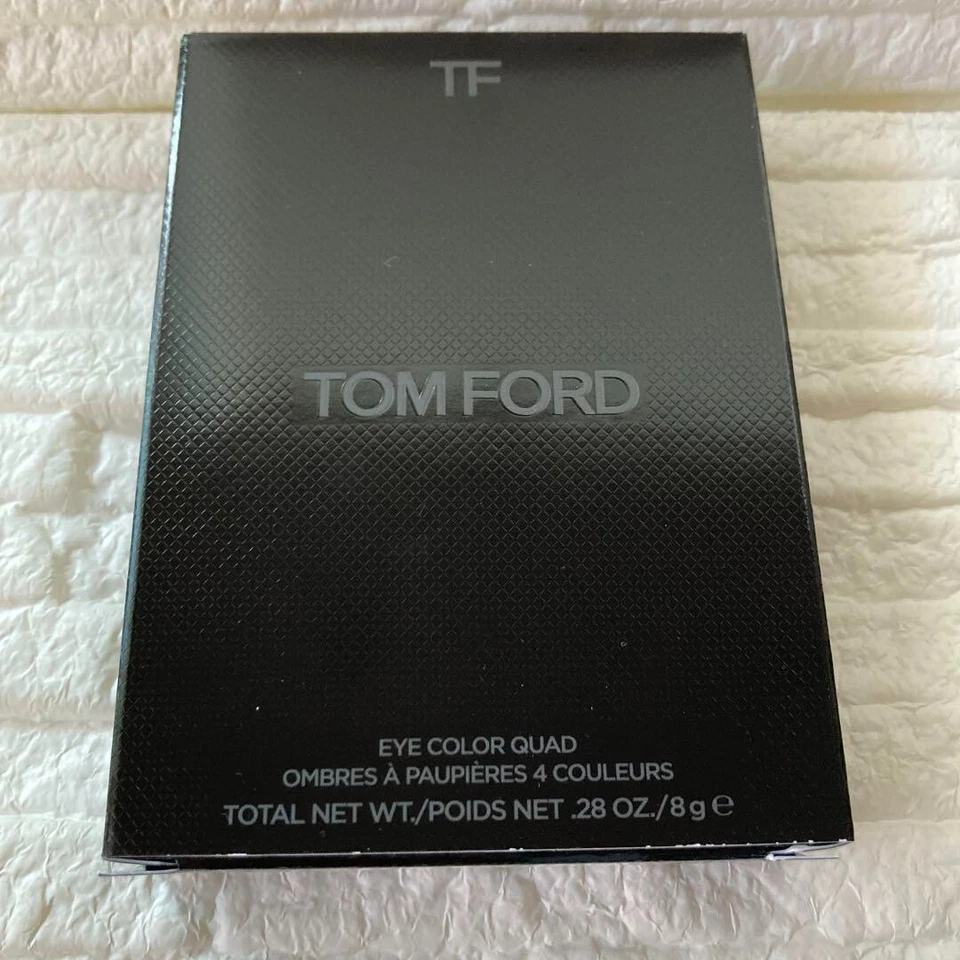 TOM FORD BEAUTY Eye Color Quad 27B Meteoric (October 4, 2024 Limited Reissue) - Image 2 of 3