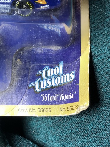 Vintage Hot Wheels Adventure Of Rusty 1998 Cool Custom - Picture 11 of 18