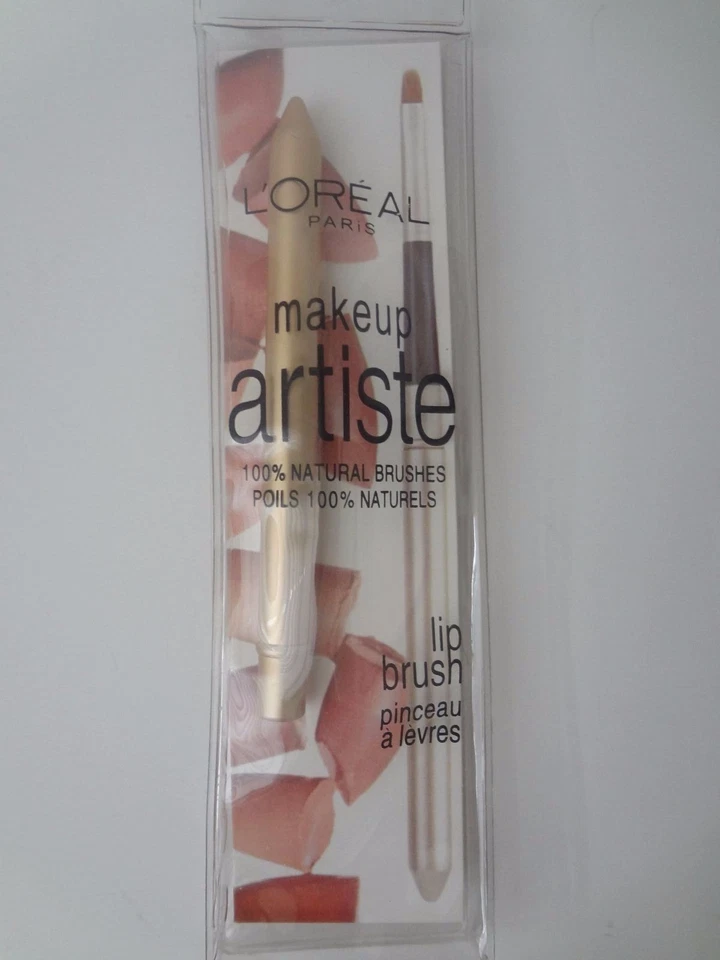 Cepillo de labios L'Oreal Paris Makeup Artiste *Paquete doble* Foto 2 de 2
