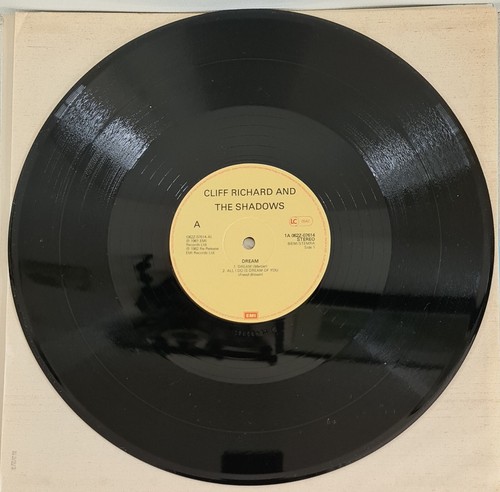 CLIFF RICHARD " DREAM " (CLIFF RICHARD~THE SHADOWS E.P. COLLECTION VOL4 V - Picture 2 of 4