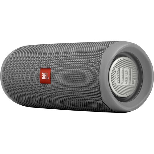 JBL FLIP 5 - Waterproof Portable Bluetooth Speaker 100% Recycled - Grey