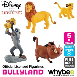 bullyland lion king figures