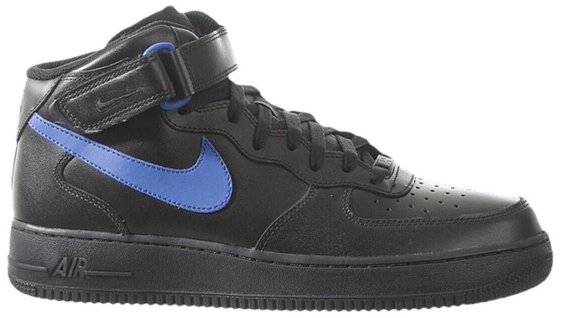 Nike Air Force 1 '07 Mid Dust Blue for Sale | Authenticity