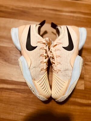 Nike Air Zoom Ultra React Women's Crimson Tint/Black/White