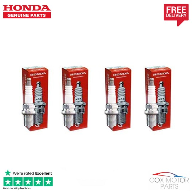 Genuine Honda Odyssey 2008 JDM 4x Spark Plugs for sale online eBay