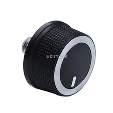 A/C Heater TEMP CONTROL KNOB For 2008-2017 Chevrolet Express Van Savana 84793085