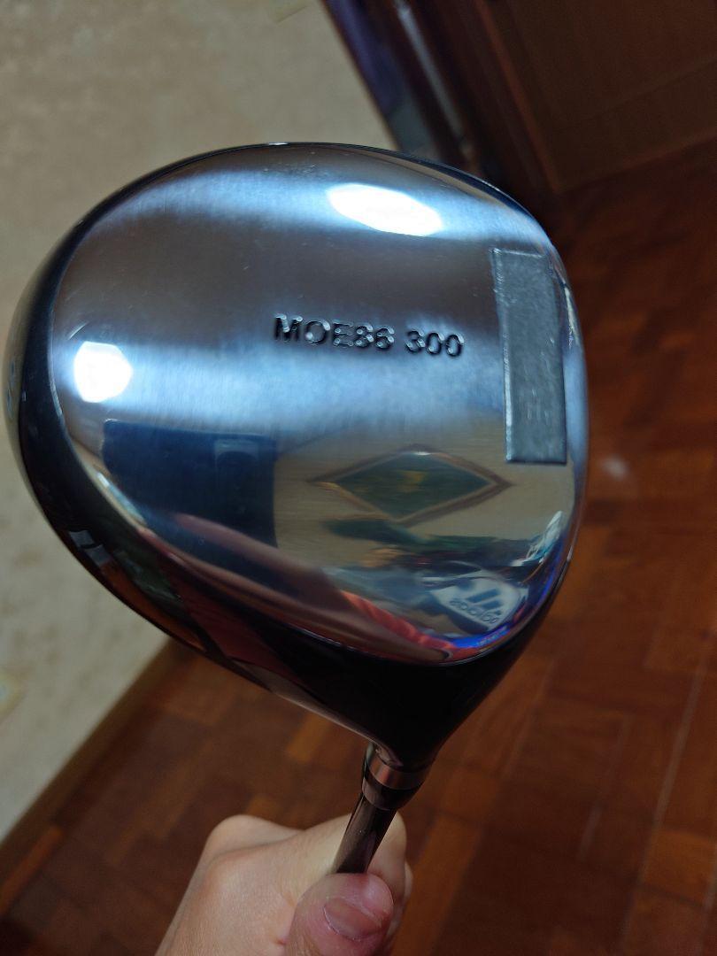 Rose Golf Moe 86 300 Driver | eBay