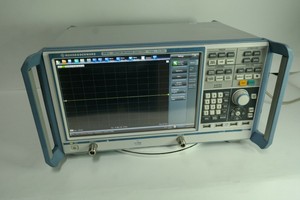 Rohde Schwarz Znb8 Vector Network Analyzer 2 Ports 8 5ghz Ebay