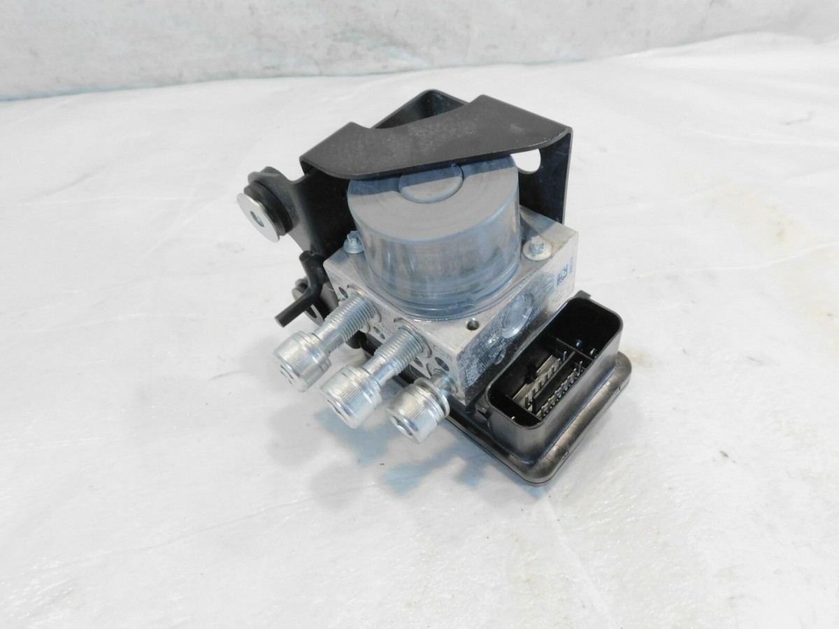 2018 18 Kawasaki Ninja H2 SX SE ZX1002 ABS Brake Pressure