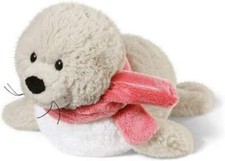 Nici 45121 Robbe 25 cm Schlenker Kuscheltier Plüschtier