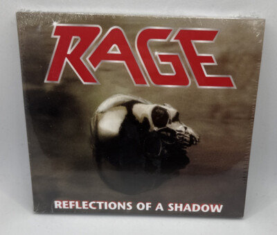 RAGE - Reflections Of A Shadow (Re-Release 2-CD) DIGI