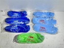 Vintage Lot of TWA Flight Socks - New Sealed