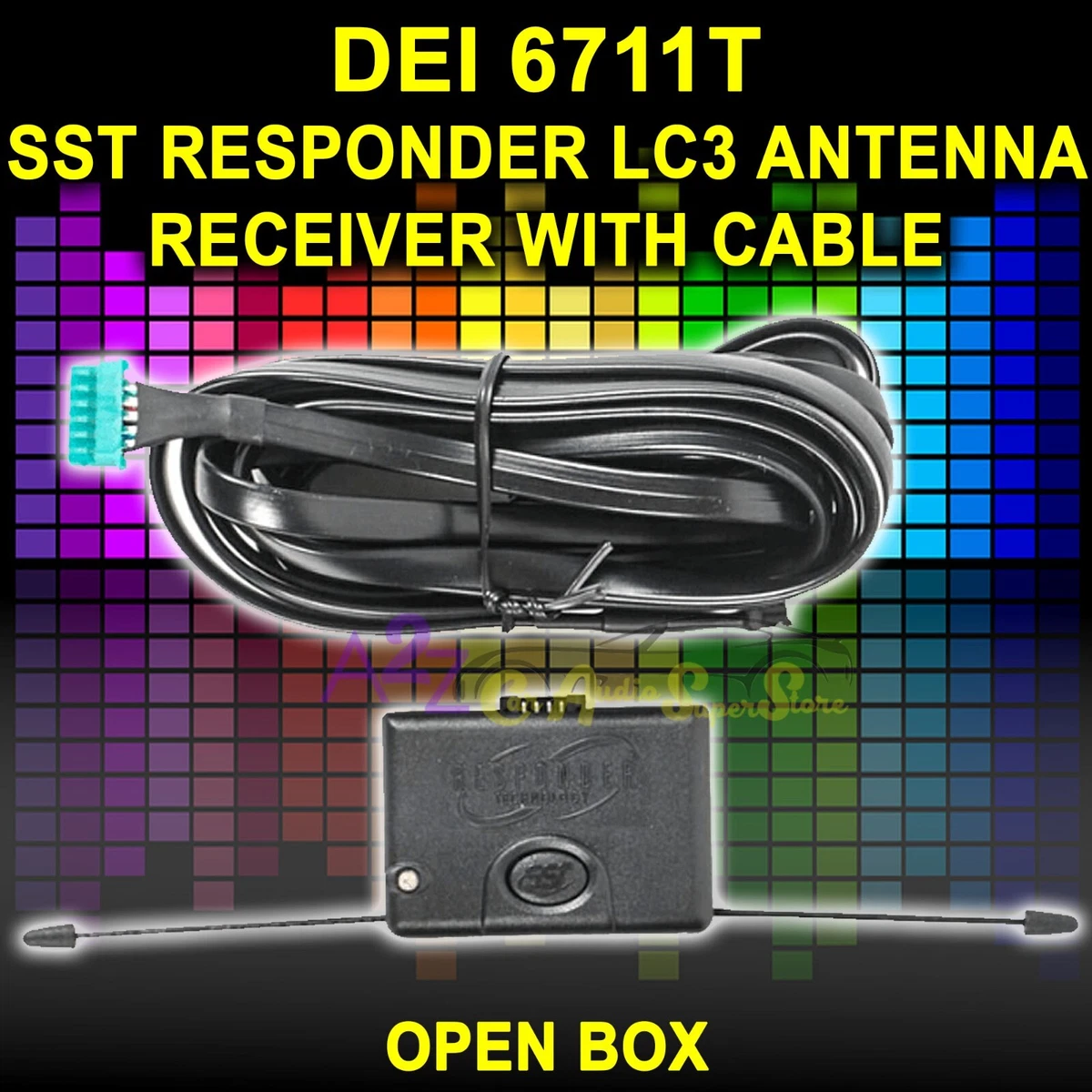 VIPER 6711T SST ANTENNA CABLE FOR 5902V 5904V 5906V SST