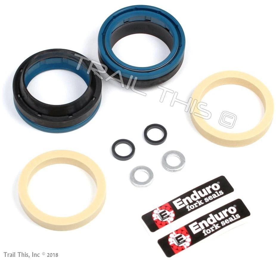 Fox fork cheap seals