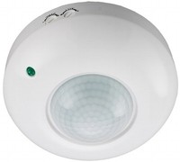 Ir Decken-Bewegungsmelder 360°, Weiß, 1000W, 6M Detektion, Led Geeignet Ct 18637