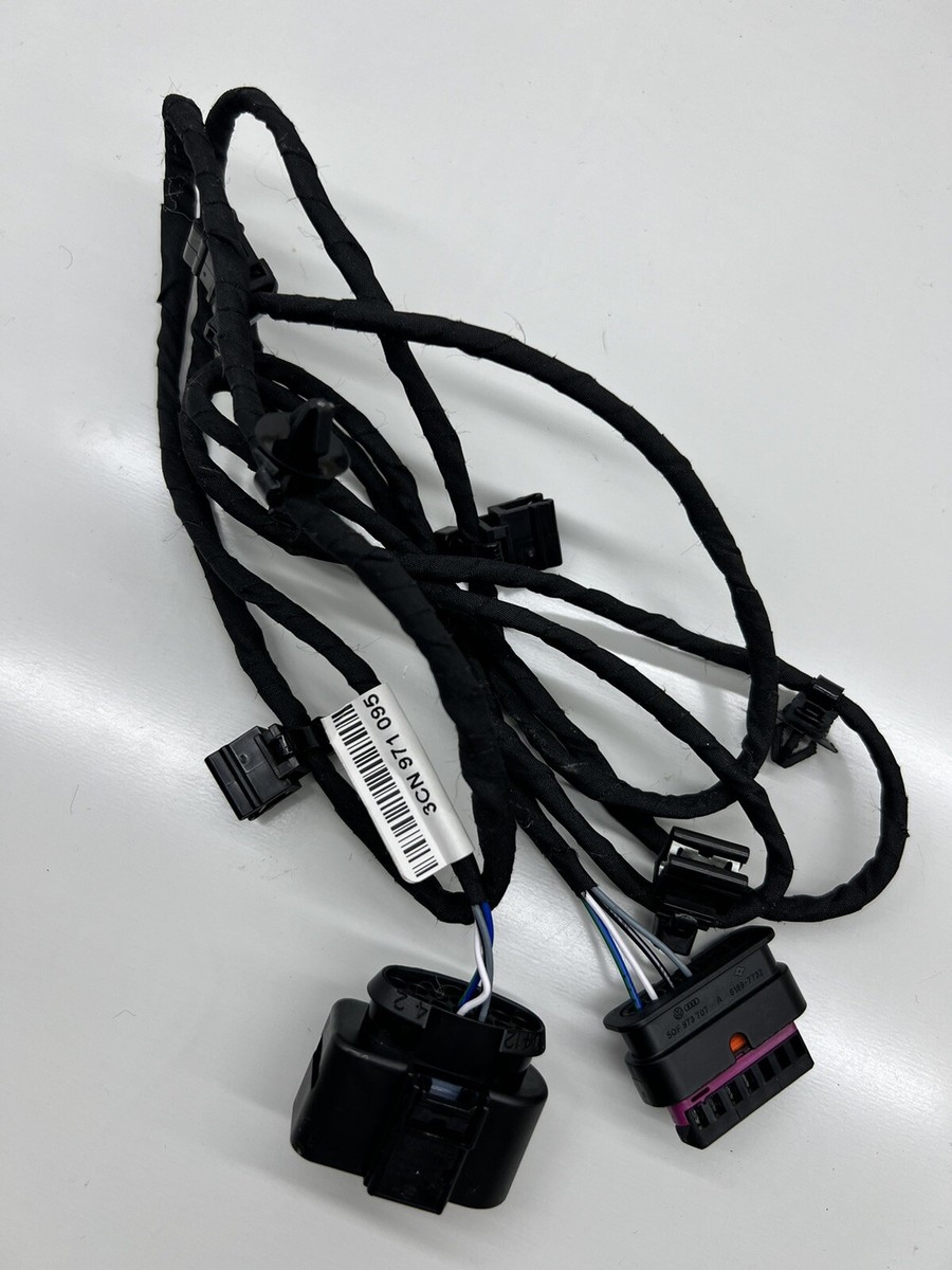 Volkswagen Atlas Front Bumper Harness 3CM971095 | eBay