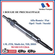 Bougies de préchauffage Opel SIGNUM