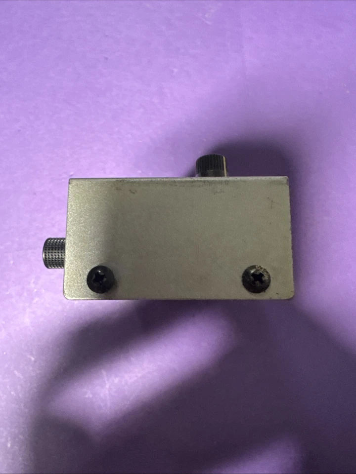 BEHRINGER MICROAMP HA400 AMPLIFIER, 4-CHANNEL STEREO HEADPHONE - Image 4 of 4