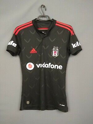 Men's Clothing - Beşiktaş JK 22/23 Home Jersey - White