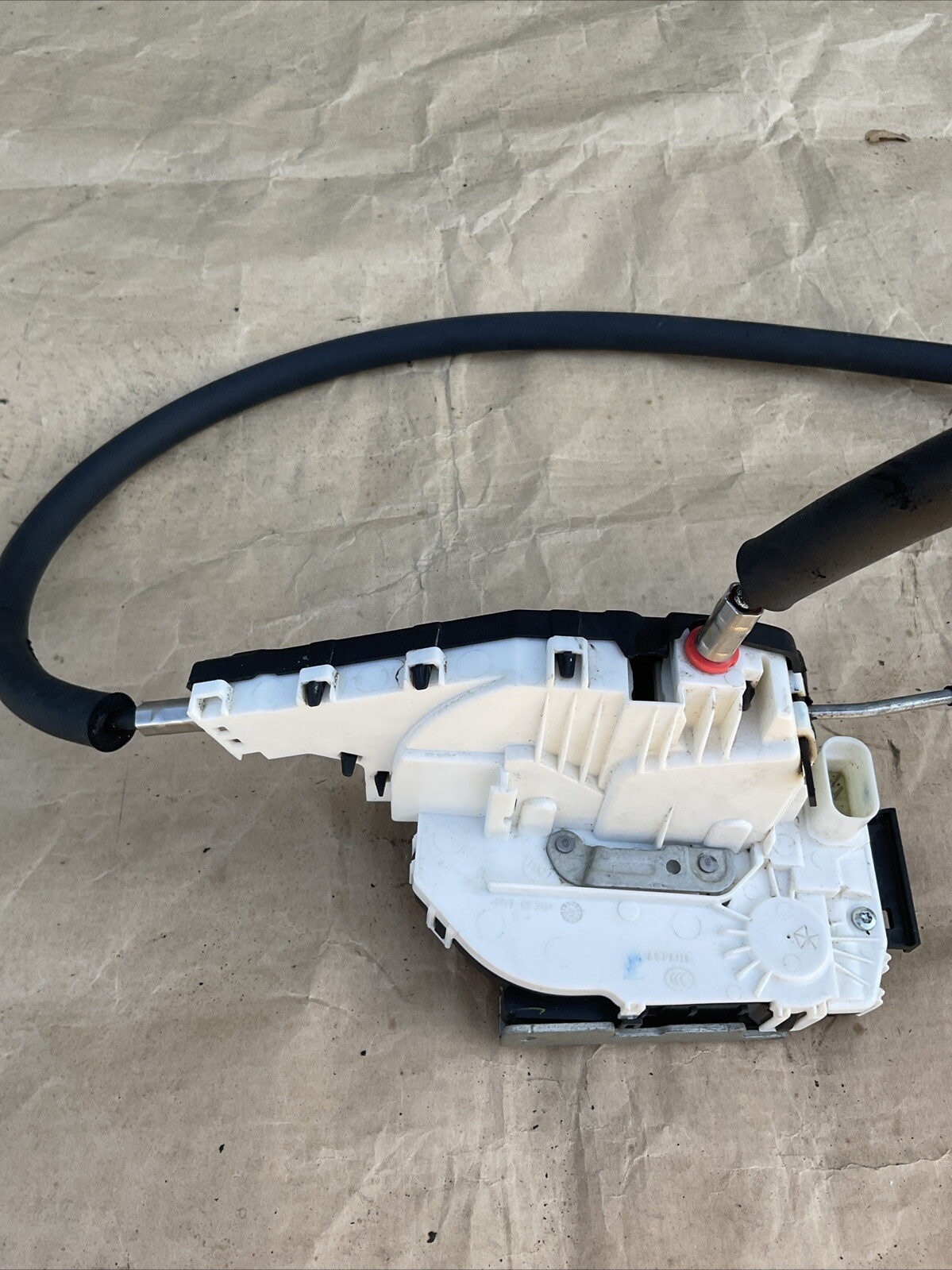 Maserati Quattroporte 2014-2016 REAR+LEFT Door lock actuator
