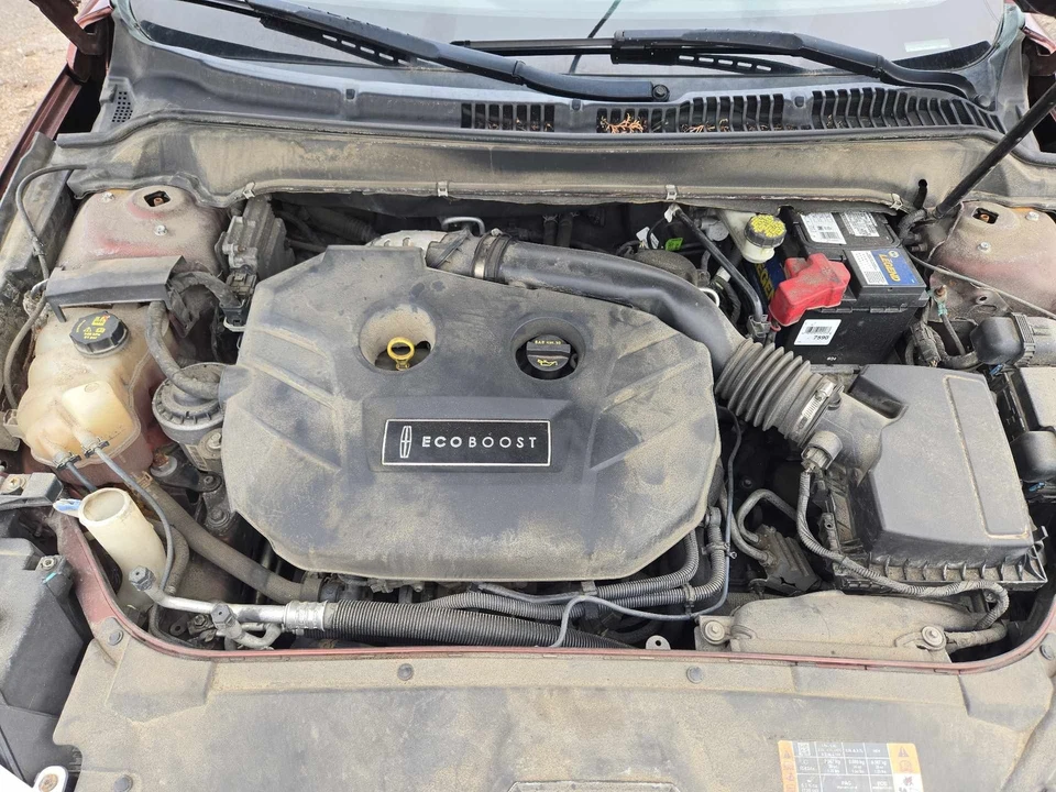 Used Transfer Case Assembly fits: 2015 Lincoln Mkz Grade C Foto 4 de 4