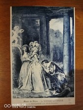 CPA - 21 - DIJON - Musée de Dijon : Le Serment à l'amour