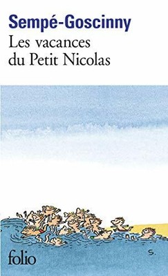 Les Vacances Du Petit Nicolas by Goscinny 2070392627 FREE Shipping