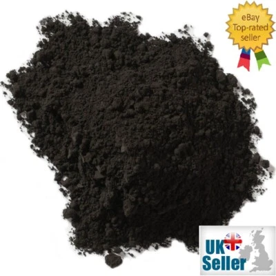 MANGANESE DIOXIDE ~ 50 TO 500 GRAMS ~ CERAMICS ~ POTTERY ~ GLAZE ~ PIGMENT
