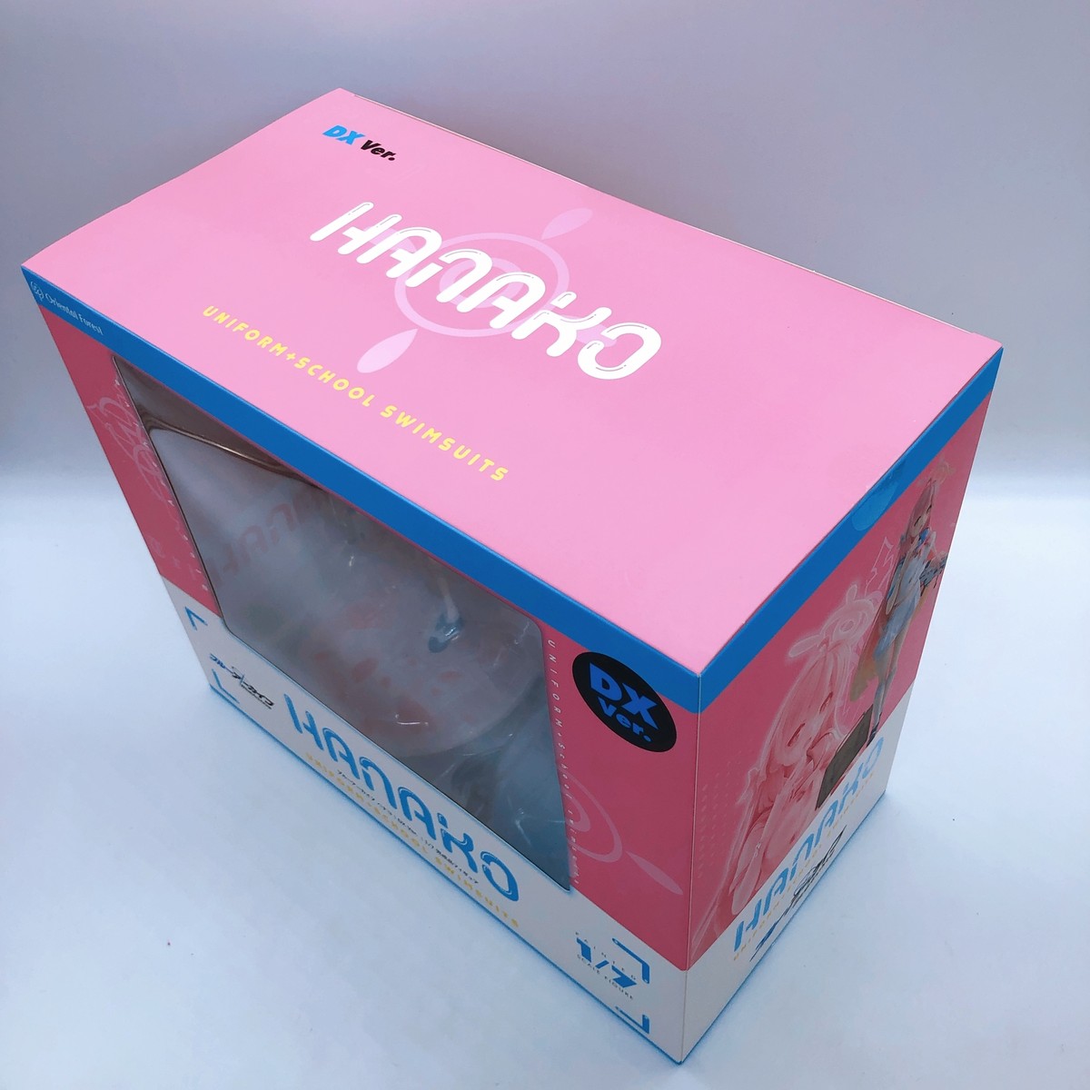 Blue Archive Hanako Urawa DX Ver. 1/7 Scale Figure Oriental Forest