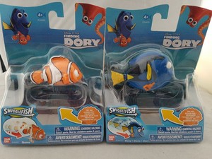 finding dory swigglefish