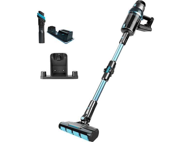 Aspirador escoba - Cecotec Conga Rockstar 2500 Vital ErgoWet