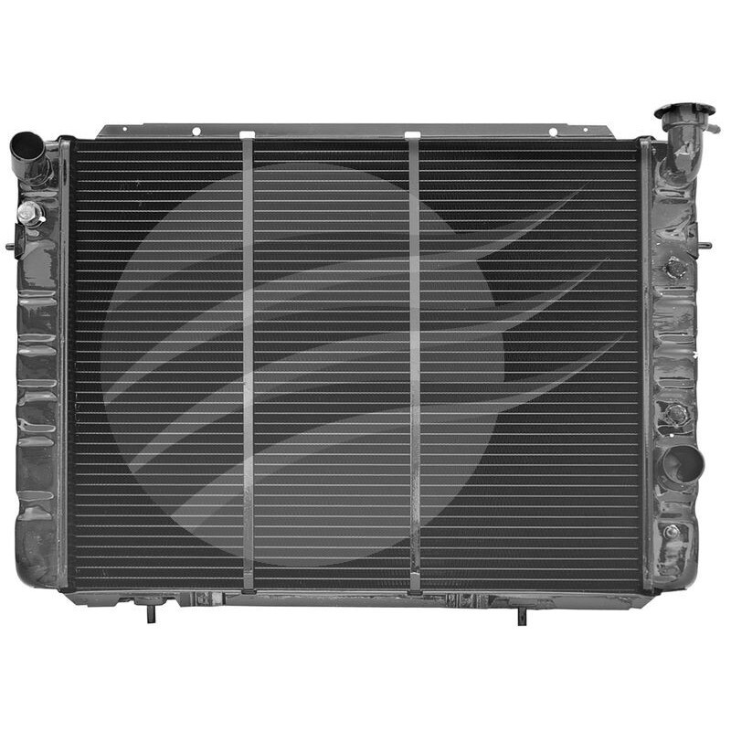 Jayrad JR1006J Radiator fits Commodore VB-VK 6 CYL Auto 78-86 3-ROW ...