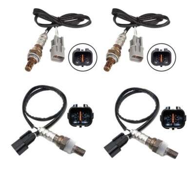 Downstream Oxygen Sensor For 2017-2019 Hyundai Elantra 2018 J858MC | eBay